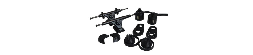 Części do deskorolek elektrycznych – Silniki, blaty, piloty, koła | eskateboarding.pl