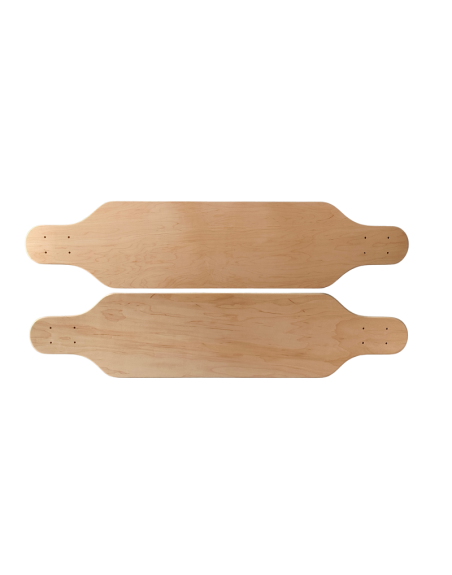 Blat Longboard do Elektrycznej Deskorolki | Klon Kanadyjski