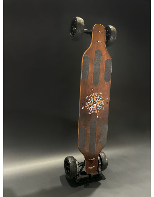 Elecrtric Skateboard DIY NAVIGATOR