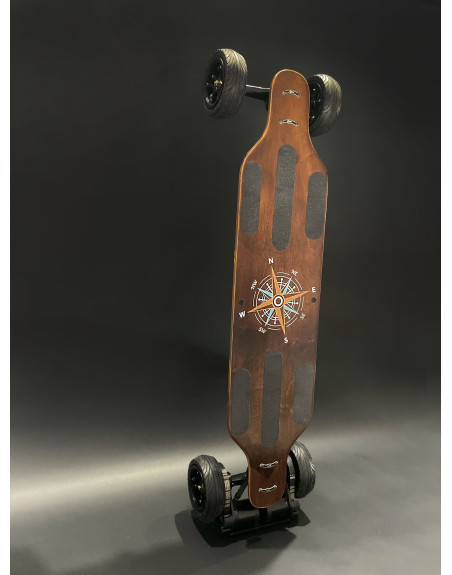 Elecrtric Skateboard DIY NAVIGATOR