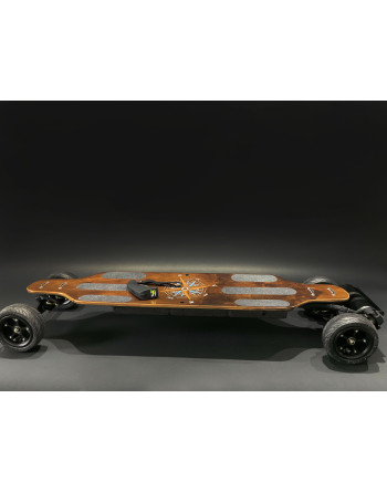 Elecrtric Skateboard DIY NAVIGATOR