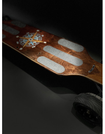 Elecrtric Skateboard DIY NAVIGATOR