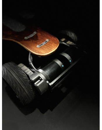 Elecrtric Skateboard DIY NAVIGATOR