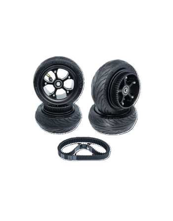 All Terrain Electric Skateboard Wheels 150x50