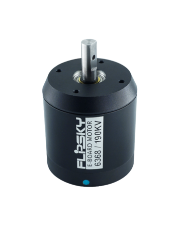 Silnik 6368 190KV 2700W do deskorolki elektrycznej - Flipsky