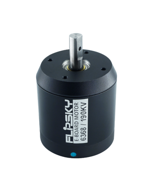 Motor 6368 190KV 2700W for electric skateboard - Flipsky