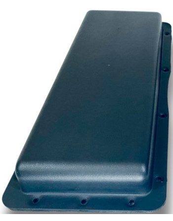 Battery enclosure: Single and Double-stack for esk8