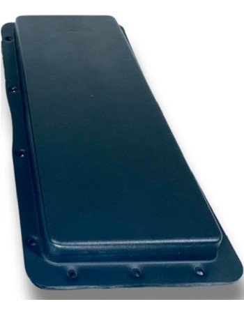 Battery enclosure: Single and Double-stack for esk8