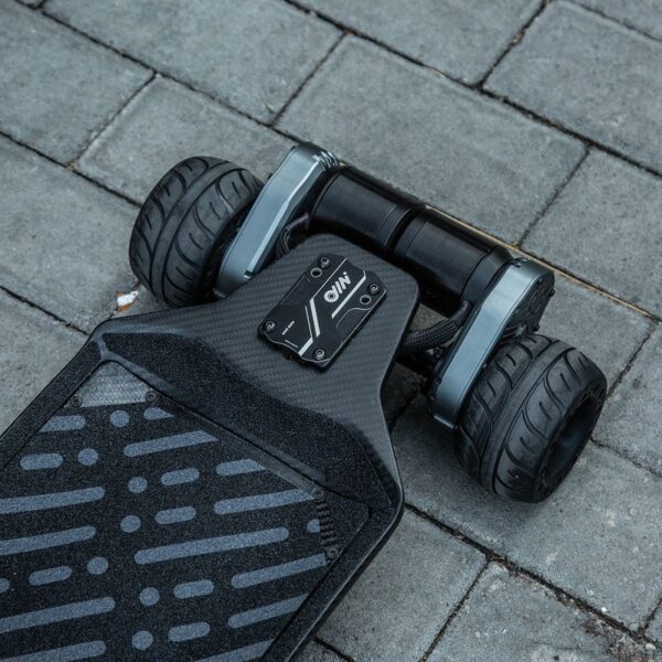 Anti Sink Plate 2 Podkładki trucki