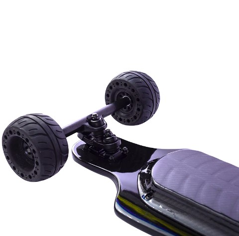 esk8 deck z obudową