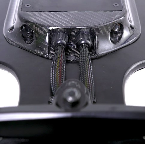 Blat do elektrycznej deskorolki