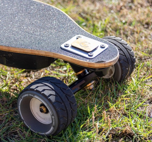 deska elektryczna koła