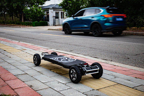 OMW Boards Elektryczna deska OMW