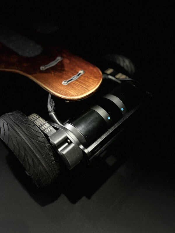 Deskorolka elektryczna Navigator DIY