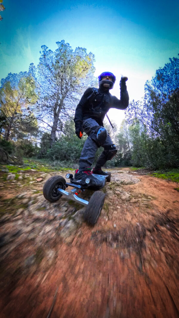 OMW Boards Deskorolka On My Way