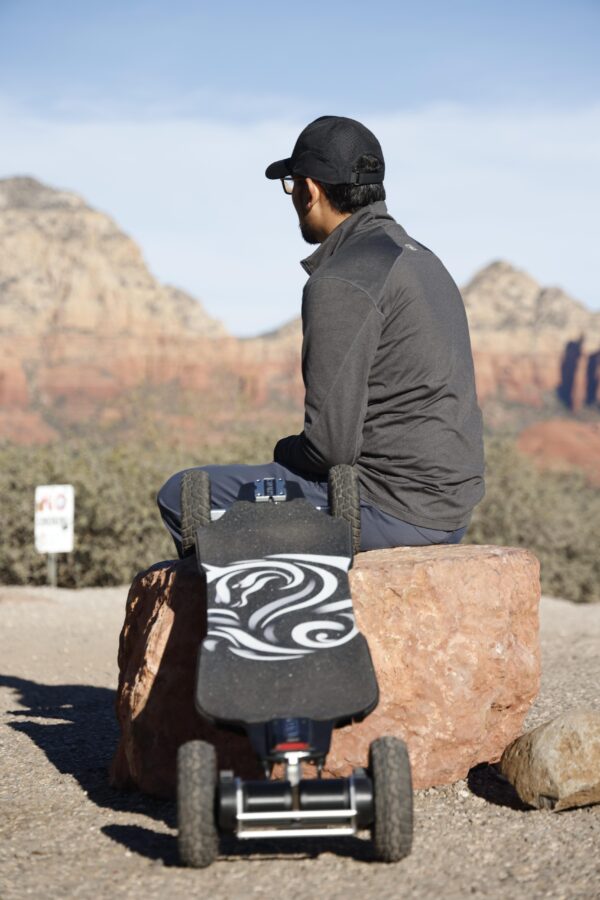 OMW Boards Elektryczna deskorolka OMW