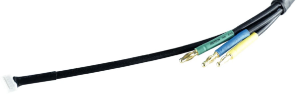 connectors Kable silnika deski elektrycznej